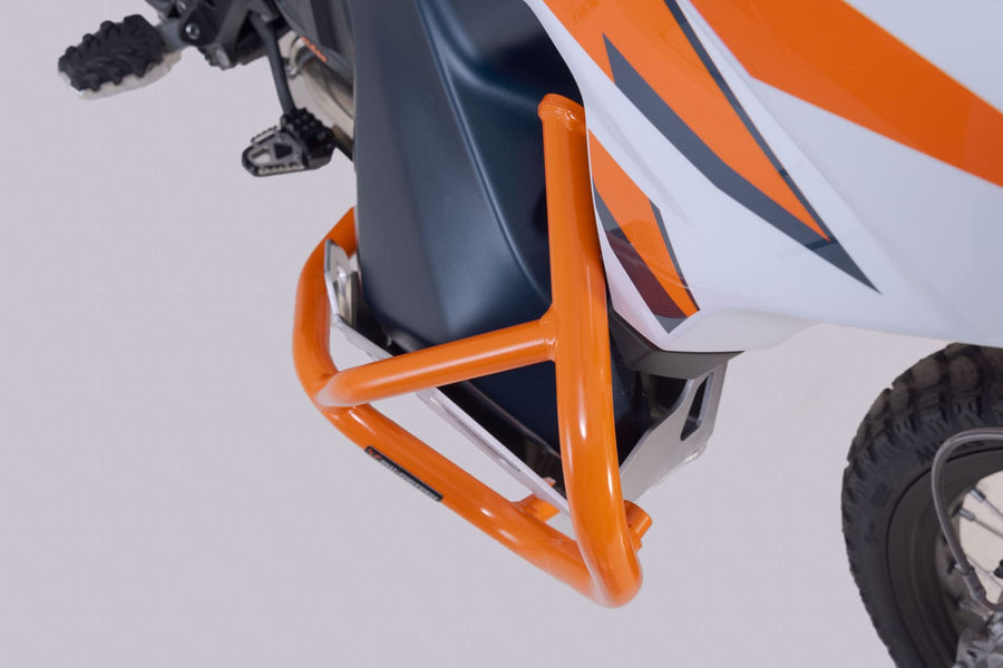 KTM 790 Adventure [2019-2020] - Crash bar – photo 6