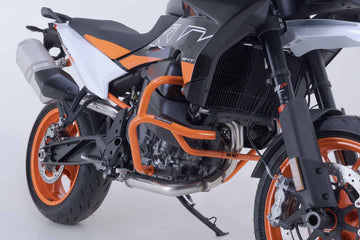 KTM 890 SMT [2023-2024] - Crash bar électronique Orange – Image 2
