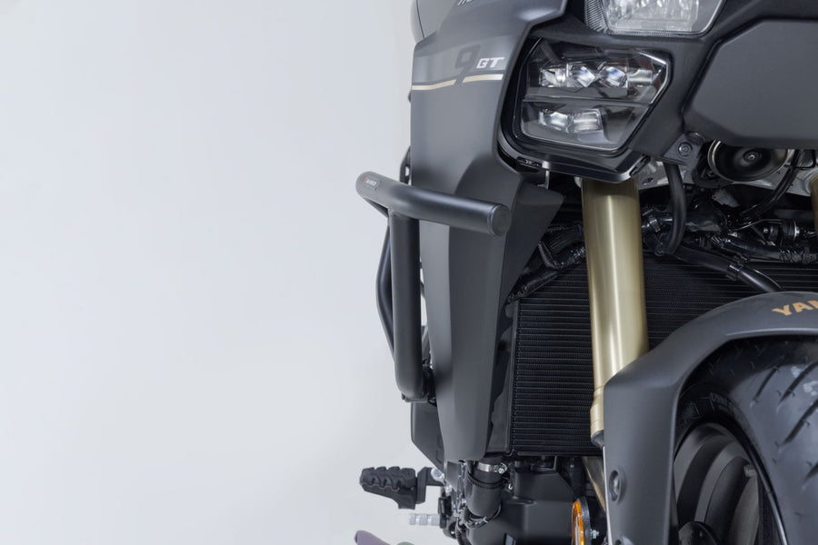 Yamaha Tracer 9 [2025-2026] - Barre de protection – photo 3