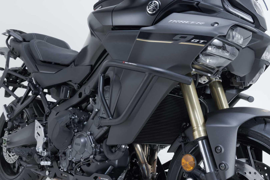 Yamaha Tracer 9 [2025-2026] - Barre de protection – photo 5