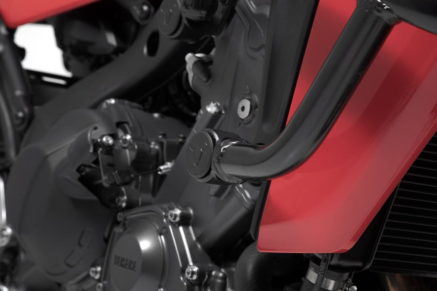 Yamaha Tracer 9 GT [2023-2026] - Crash bar – photo 8