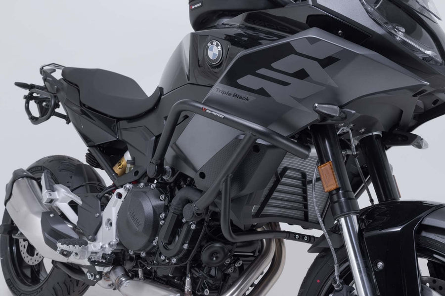 BMW F 900 XR [2020-2026] - Barre de protection – photo 2