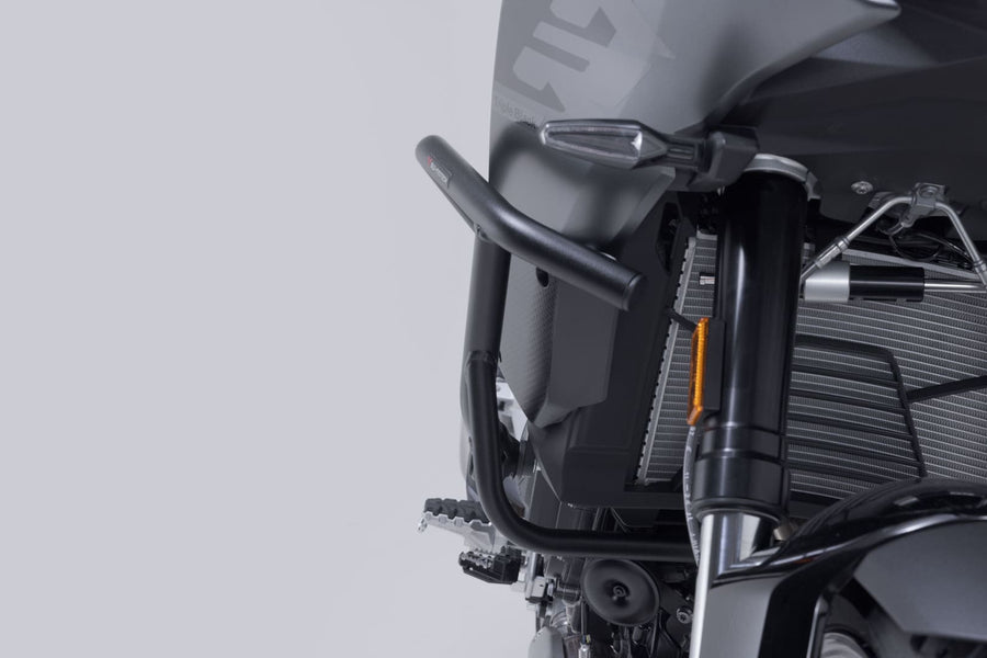 BMW F 900 XR [2020-2026] - Barre de protection – photo 3
