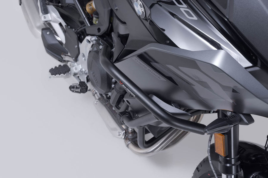 BMW F 900 XR [2020-2026] - Barre de protection – photo 4