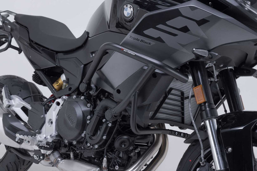 BMW F 900 XR [2020-2026] - Barre de protection – photo 5