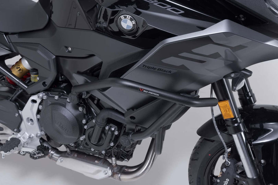 BMW F 900 XR [2020-2026] - Barre de protection – photo 6