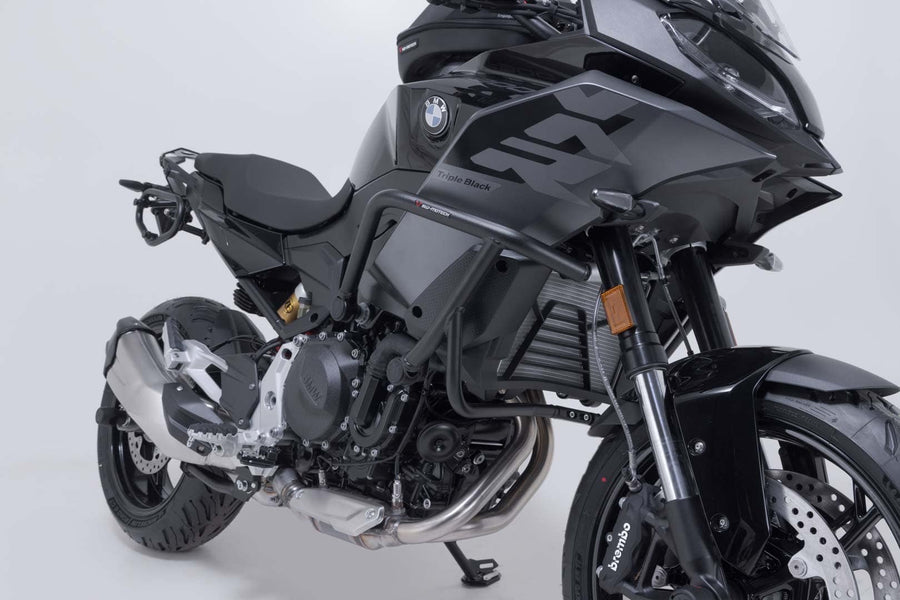 BMW F 900 XR [2020-2026] - Barre de protection – photo 7