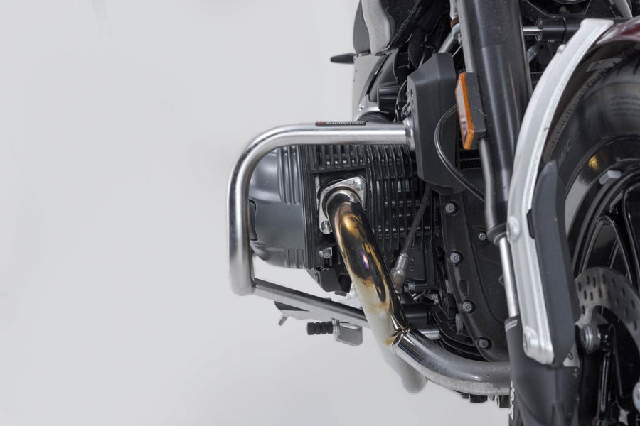 BMW R 12 G / S [2025-2026] - Crashbar en acier inoxydable, argent – photo 3
