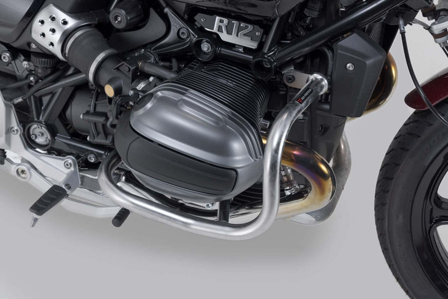 BMW R 12 S [2025] - Crash bar made of stainless steel, silver – picture 6