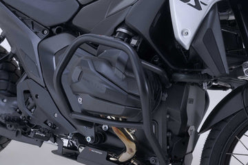 BMW R 1300 GS [2023-2026] - pare-chocs en acier, noir et revêtement par poudre - photo 1