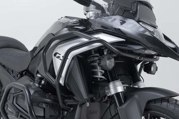 BMW R 1300 GS [2023-2026] - Crashbar supérieur en acier, noir – photo 1