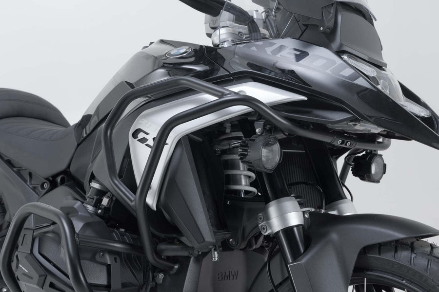BMW R 1300 GS [2023-2026] - Crashbar supérieur en acier, noir – photo 1