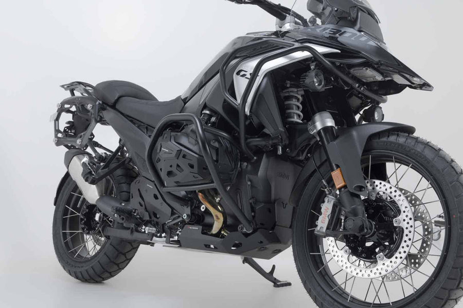 BMW R 1300 GS [2023-2026] - Crashbar supérieur en acier, noir – photo 7