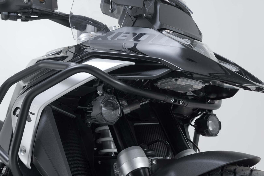 BMW R 1300 GS [2023-2026] - Crashbar supérieur en acier, noir – photo 8