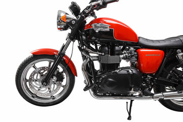 Triumph Bonneville 865 [2008-2015] - Barre de protection – photo 1