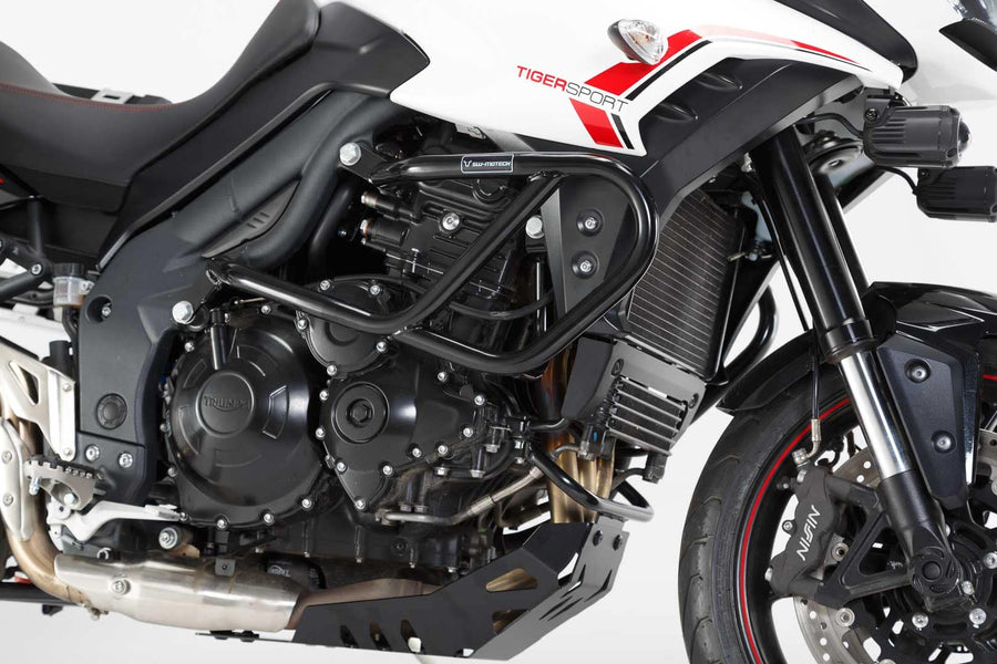 Triumph Tiger Sport 1050 [2013-2020] - Barre de protection – photo 3