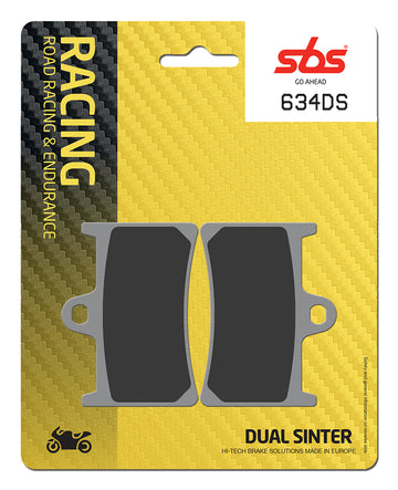 YAMAHA MT 10 [2016-2022] - Dual Sinter brake pads