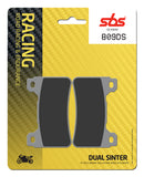 HONDA VFR 800 [2014-2016] - Plaquettes de frein Dual Sinter
