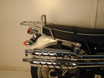 Triumph Throixton [2004-2015] - Bridge à bagages - 0