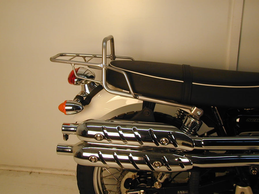 Triumph Throixton [2004-2015] - Bridge à bagages