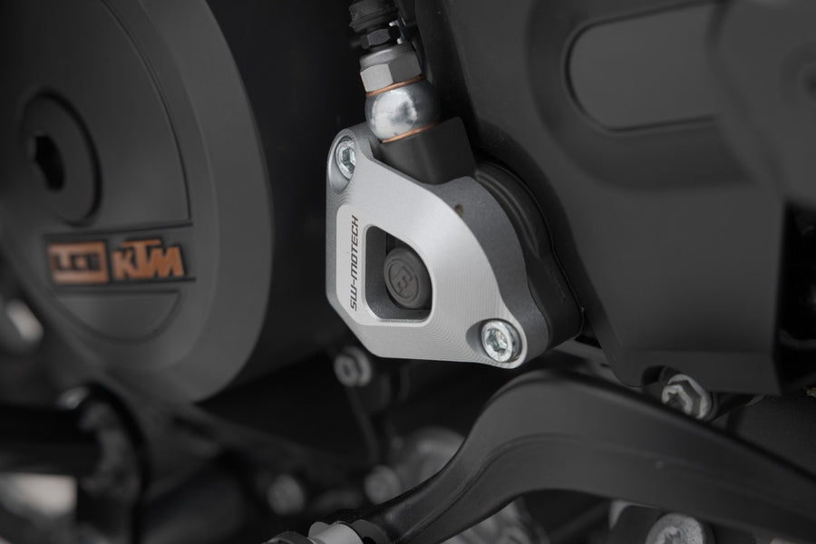 KTM 1290 Super Adventure R [2024] - protection du cylindre récepteur d'embrayage - photo 3