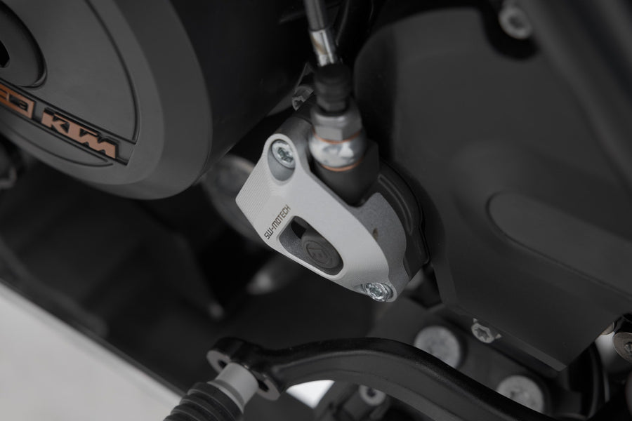 KTM 1290 Super Adventure R [2024] - protection du cylindre récepteur d'embrayage - photo 4