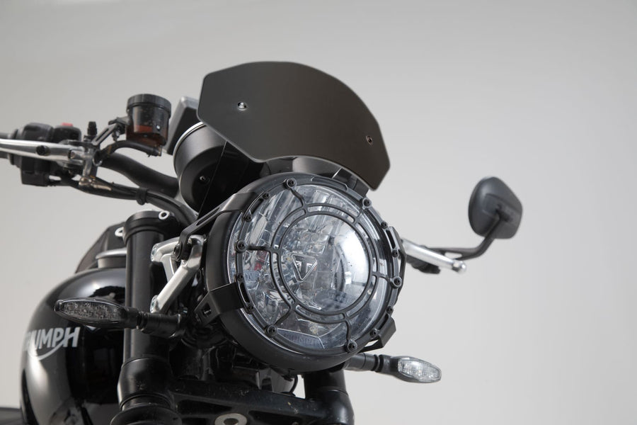 Triumph Speed Twin 1200 [2019-2025] - Pare-brise – Image 2