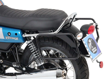 Moto Guzzi V 7 III Carbon [2018-2020] - Cycled case carrier - 0