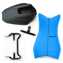 BMW R nineT 1200 Urban G/S (hoher Auspuff) [2017-2023] - Einsitzer-Sattel in Sky