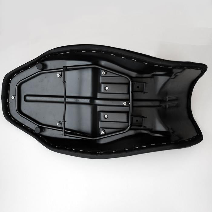 BMW R 1150 GS [1999-2004] - Langer Sattel – Schwarz/Orange oder Schwarz/Blau