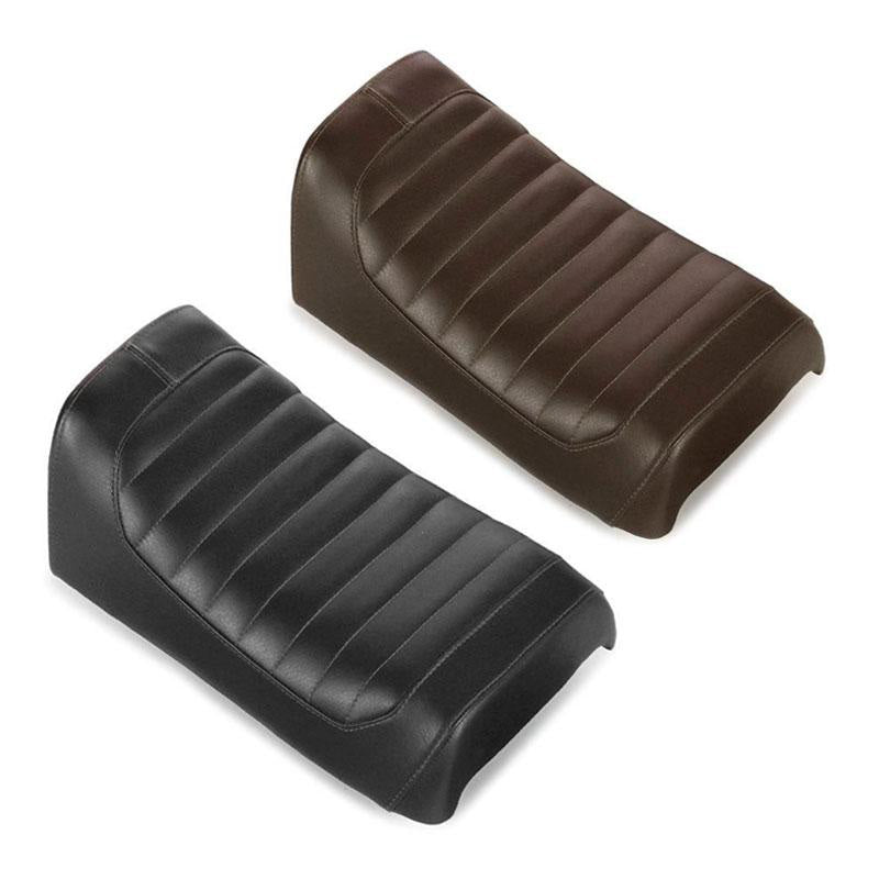 BMW R nineT 1200 Scrambler [2016-2023] - Einzelsitz-Kit aus Leder