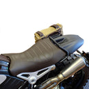 BMW R nineT 1200 Urban G/S (hoher Auspuff) [2017-2023] - Einzelsitzbank aus Leder