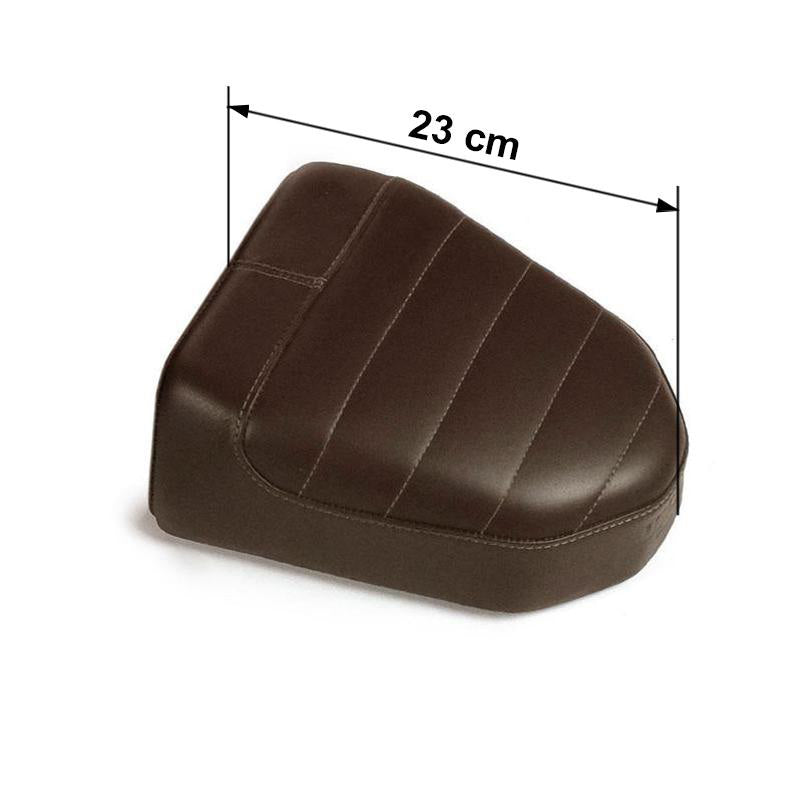 BMW R nineT 1200 Pure [2017-2023] - Beifahrersitz Kit aus Leder