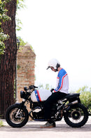 BMW R nineT 1200 Urban G/S (hoher Auspuff) [2017-2023] - nineT/7 M Sport 'Special edition'-Tank
