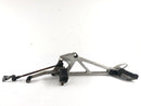 Honda VF 1000 F SC15 [1986] - Repose-pied gauche avec levier de vitesse-2