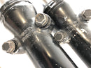 Triumph Thruxton 900 [2004] - Gabel Telegabel mit Achse-6