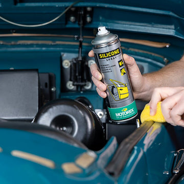 BMW R nineT 1200 Roadster [2014-2023] - Silicone Spray
