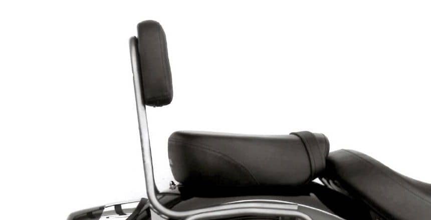 Honda VT 1100 C3 Shadow [1998-2001] - Sissybar ohne Gepäckbrücke