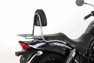 Hyosung GV 650 I Aquila [2006-2011] - Sissybar with luggage bridge