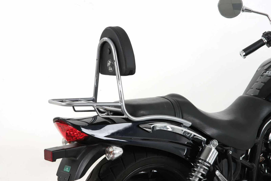 Hyosung GV 650 I Aquila [2006-2011] - Sissybar avec pont à bagages