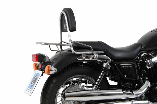 Honda VT 750 S [2010-2011] - Sissybar mit Gepäckbrücke