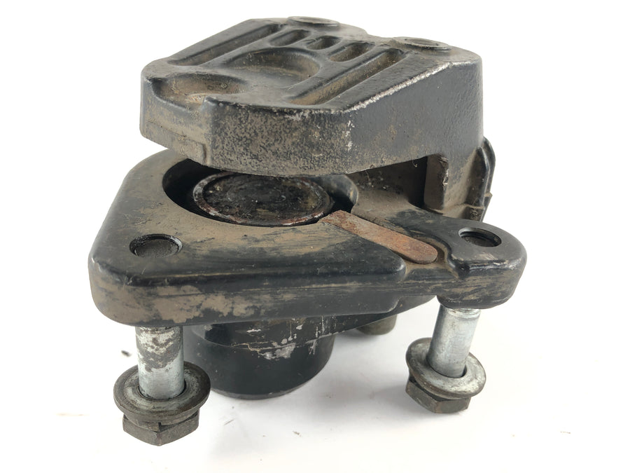 Suzuki T 500 [GT 500] - front brake caliper