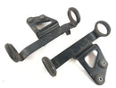 Suzuki DR 600 SN41A [1986] - Lamp holder left and right-1