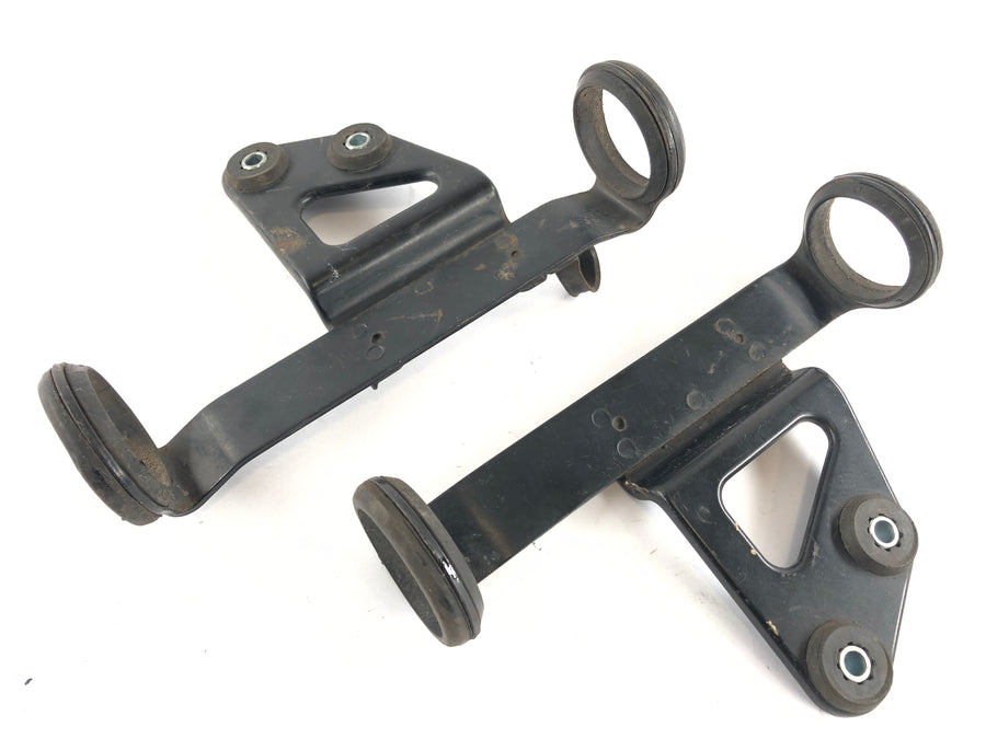 Suzuki DR 600 SN41A [1986] - Lamp holder left and right