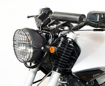 BMW R 1150 GS [1999-2004] - Faltenbalg / Staubschutz aus Gummi für die Gabel