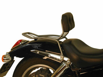 Honda VTX 1800 [2001-2006] - Solorack with backrest