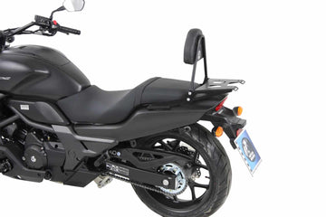 Honda CTX 700 [2014-2017] - Sissybar avec pont à bagages - 0