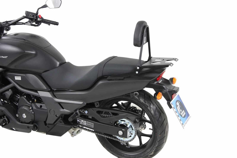 Honda CTX 700 [2014-2017] - Sissybar avec pont à bagages