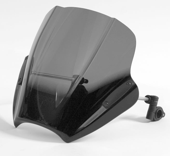 BMW SPEED-SCREEN FOR NAKED BIKE – Speed-Screen for Naked-Bikes "SPS"