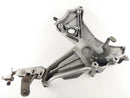 Moto Guzzi Norge 1200 [2008] - Footrest plate left with gear lever and footrests-3